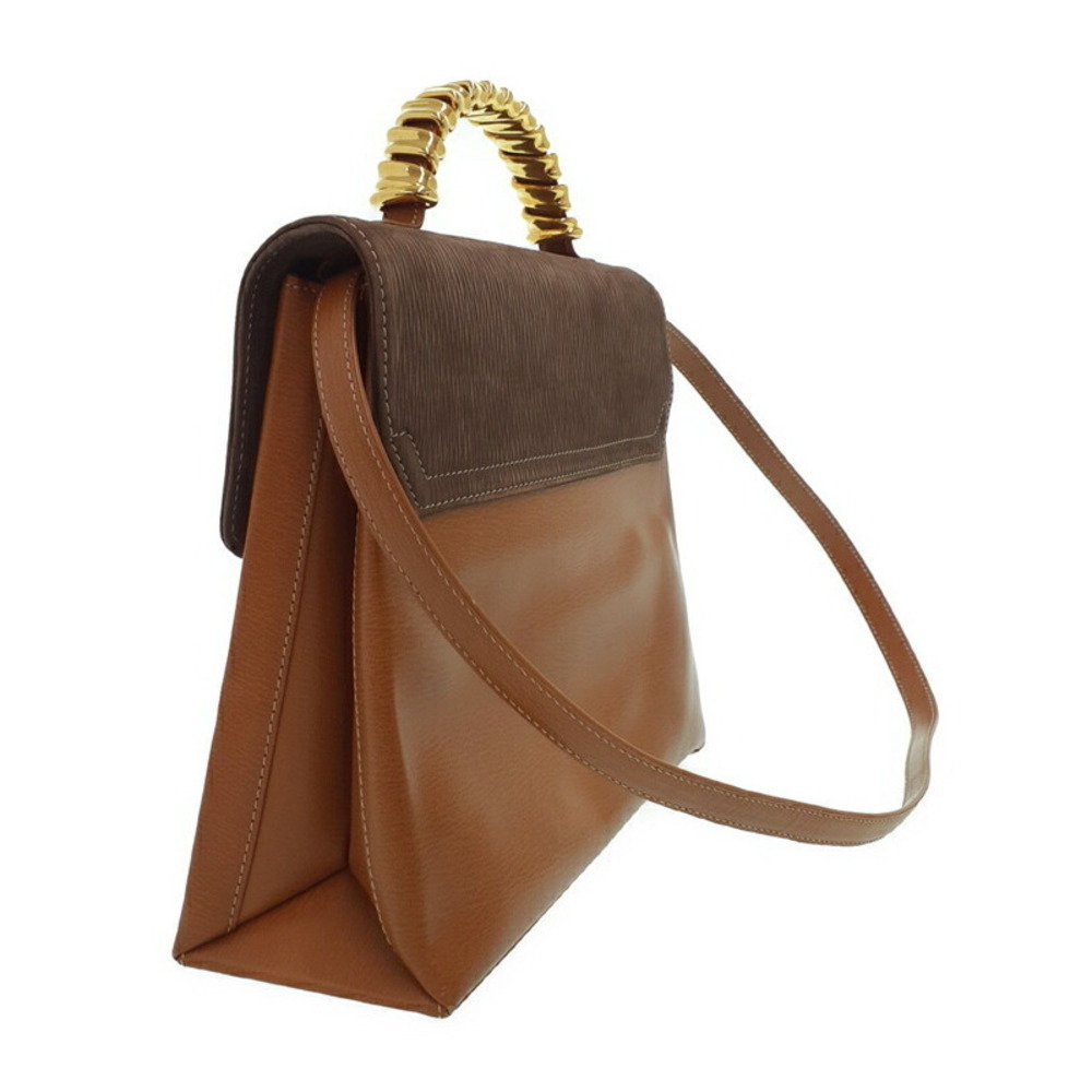Loewe Bag Shoulder Velzquez Leather Handbag Bag